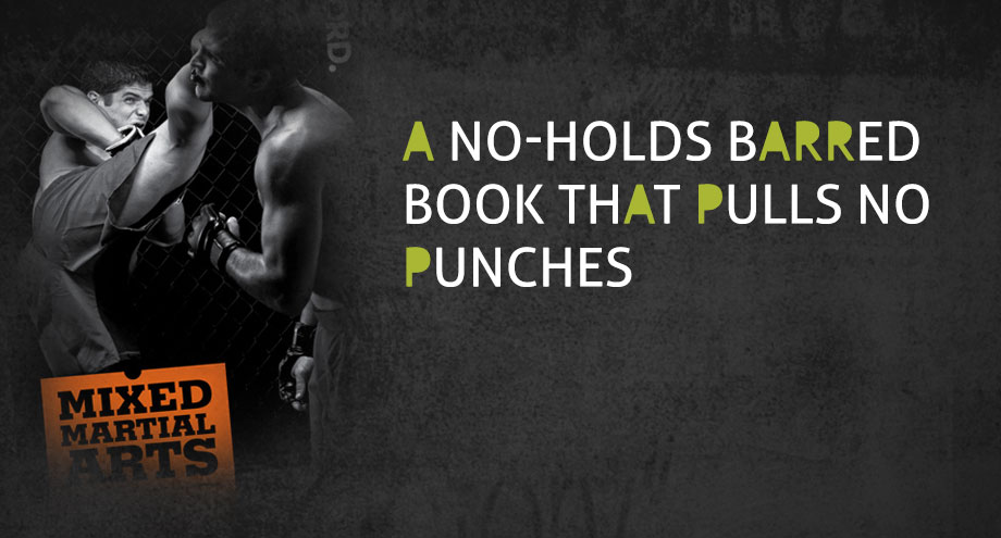 A no-holds barred book that pulls no punches.