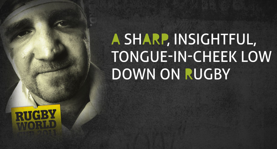 2011 Rugby World Cup